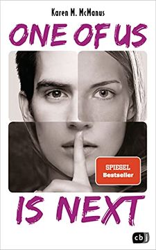 portada One of us is Next: Die Fortsetzung des Spiegel-Bestsellers one of us is Lying (Die one of us is Lying-Reihe, Band 2) (in German)
