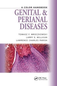portada Genital and Perianal Diseases: A Color Handbook (in English)