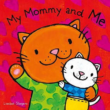 portada My Mommy and me (en Inglés)