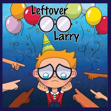 portada Leftover Larry (in English)