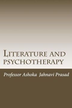 portada Literature and psychotherapy (en Inglés)