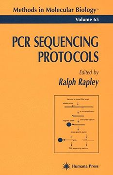 portada PCR Sequencing Protocols (Methods in Molecular Biology)