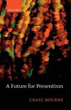 portada A Future for Presentism (en Inglés)