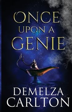 portada Once Upon a Genie (en Inglés)