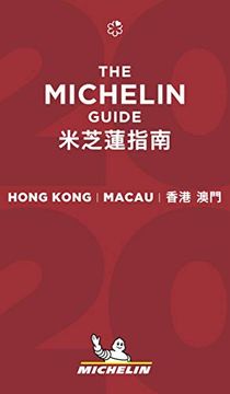 portada Michelin Guide Hong Kong and Macau 2020: Restaurants (en Inglés)