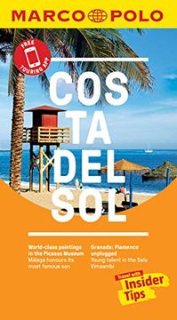 portada Costa del sol Marco Polo Pocket Guide (Marco Polo Pocket Guides) (in English)