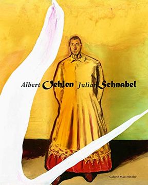 portada Albert Oehlen | Julian Schnabel (en Inglés)