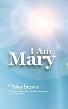 portada I am Mary (en Inglés)