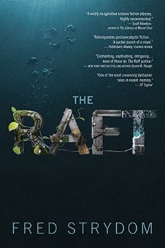 portada The Raft: A Novel