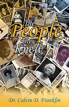 portada The People They Knew: Elegies, Dedications, and Other Poems (en Inglés)