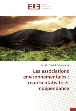 portada Les associations environnementales : représentativité et indépendance