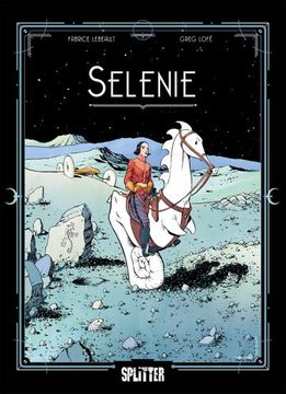 portada Selenie (en Alemán)