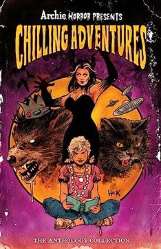 portada Archie Horror Presents: Chilling Adventures (Archie Horror Anthology Series) (in English)