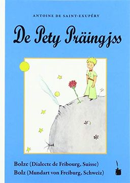 portada De Pety Praingjss (Bolze) (in French)