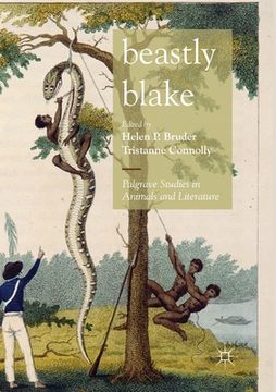 portada Beastly Blake (en Inglés)