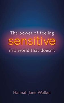 portada Sensitive: The Power of Feeling in a World That Doesn'Th (en Inglés)