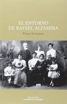portada Entorno de Rafael Altamira, el (Monografías)