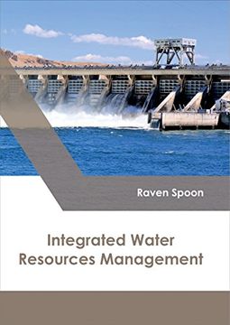 portada Integrated Water Resources Management (en Inglés)