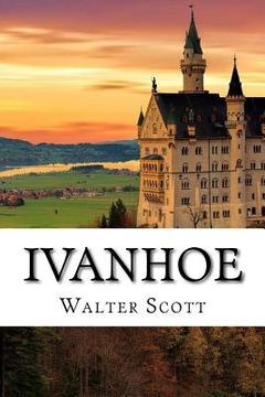 portada Ivanhoe (in English)