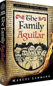 portada The Family Aguilar