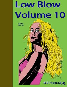 portada Low Blow Volume 10 (in English)