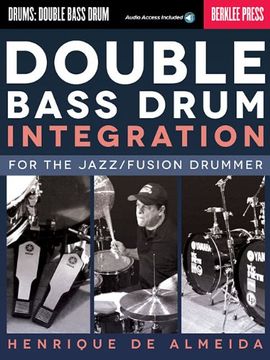 portada Double bass drum integration batterie (en Inglés)