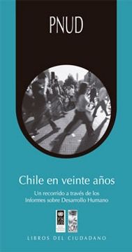 portada Chile en Veinte Años (in Spanish)