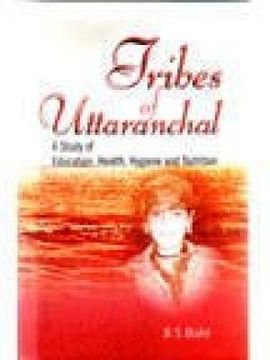 portada Tribes of Uttaranchal