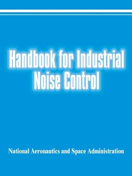 portada Handbook for Industrial Noise Control