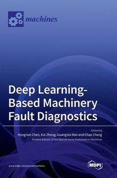 portada Deep Learning-Based Machinery Fault Diagnostics (en Inglés)