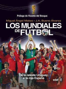 portada Historia de Los Mundiales (in Spanish)
