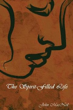 portada The Spirit-Filled Life (en Inglés)