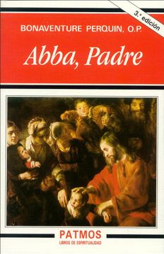 portada Abba, Padre. Para Alabanza de tu Gloria (in Spanish)