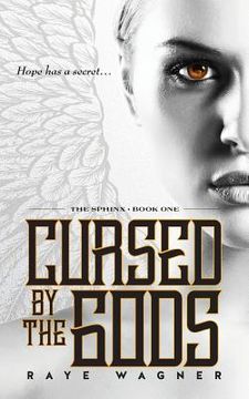 portada Cursed by the Gods (in English)
