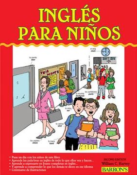 Libro Ingles Para Ninos William C Harvey Isbn 9781438000015