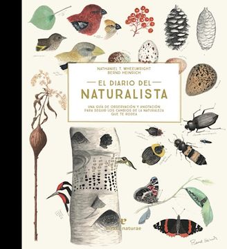 portada El Diario del Naturalista (in Spanish)