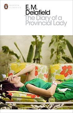 portada The Diary of a Provincial Lady (Penguin Modern Classics) (en Inglés)