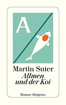 portada Allmen und der koi (in German)
