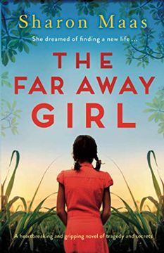 portada The far Away Girl: A Heartbreaking and Gripping Novel of Tragedy and Secrets 