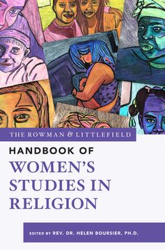 portada The Rowman & Littlefield Handbook of Women's Studies in Religion (en Inglés)