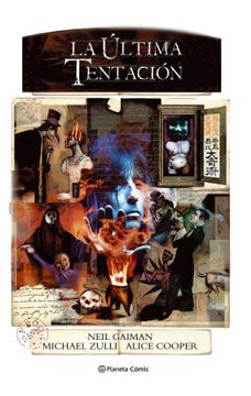 portada La Última Tentación (in Spanish)