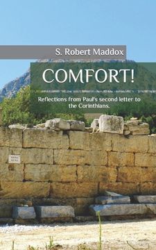 portada Comfort: Reflections from Paul's second letter to the Corinthians (en Inglés)