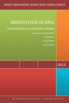portada Innovation in DNA: The Powerhouse of Forward Thinking