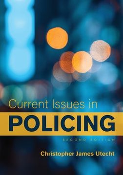 portada Current Issues in Policing (en Inglés)