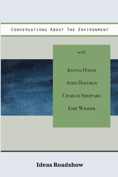 portada Conversations About The Environment (in English)