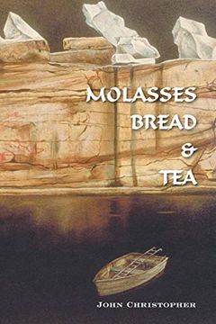 portada Molasses Bread & tea (en Inglés)