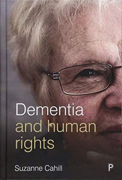 portada Dementia and human rights (en Inglés)