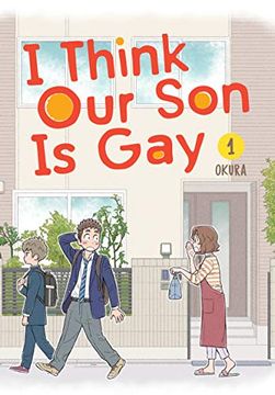 portada I Think our son is gay 01 (en Inglés)