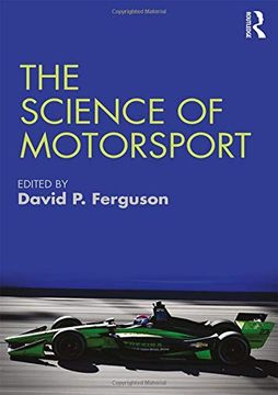 portada The Science of Motorsport (en Inglés)