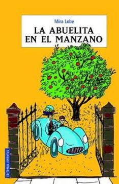 portada La Abuelita en el Manzano (in Spanish)
